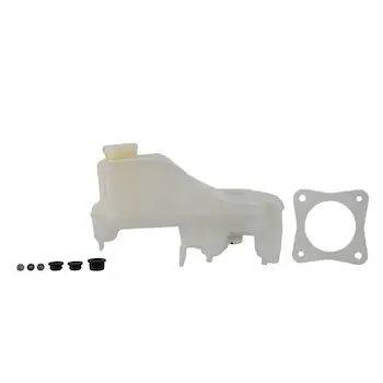 Kit Brake Master Cylinder Reservoir <br>A holding container that supplies fluid for the (AT)