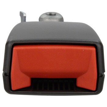 Seat Belt Receptacle - Rear, Center