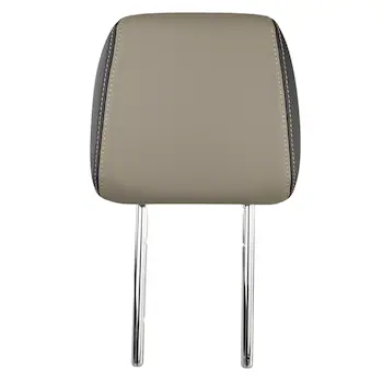 Headrest - Left, Right, Rear