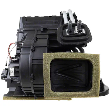 Evaporator And Housing Includes: Core