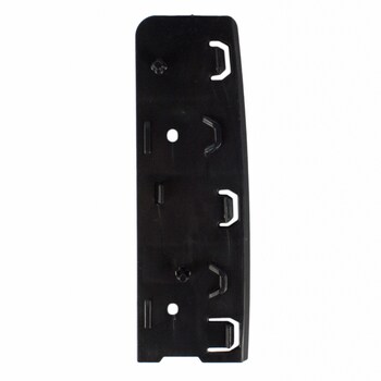 Bumper Cover Bracket Reinforcement - Left, Front