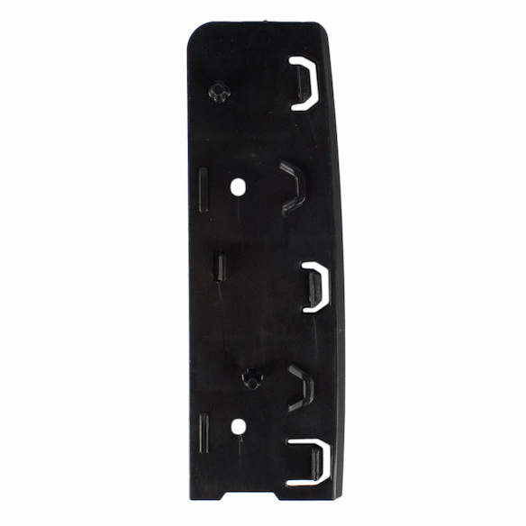 Bumper Cover Bracket Reinforcement - Left, Front Main Image