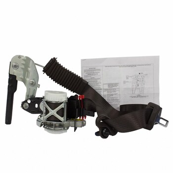 Seat Belt Lap and Shoulder - Left, Front