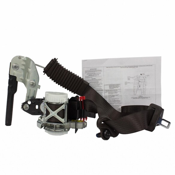 Seat Belt Lap and Shoulder - Left, Front Main Image