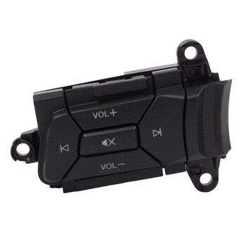 Cruise Control Switch - Left, Upper