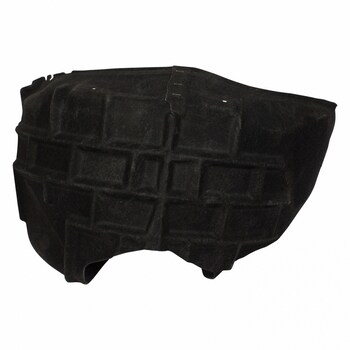 Quarter Panel Splash Shield Filler - Left
