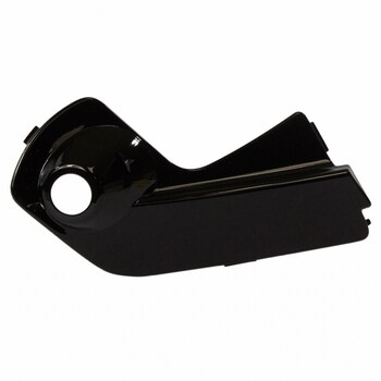 Mirror Housing Cover Door Trim Ring - Left