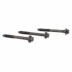 Flanged Hex Head Bolt - M6 x 55MM Main Image