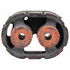 Hanger insulator Rubber - 3.7L Main Image