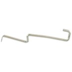 Door Lock Operating Rod Latch To Cylinder - Left, Front Main Image