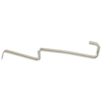 Door Lock Operating Rod Latch To Cylinder - Left, Front