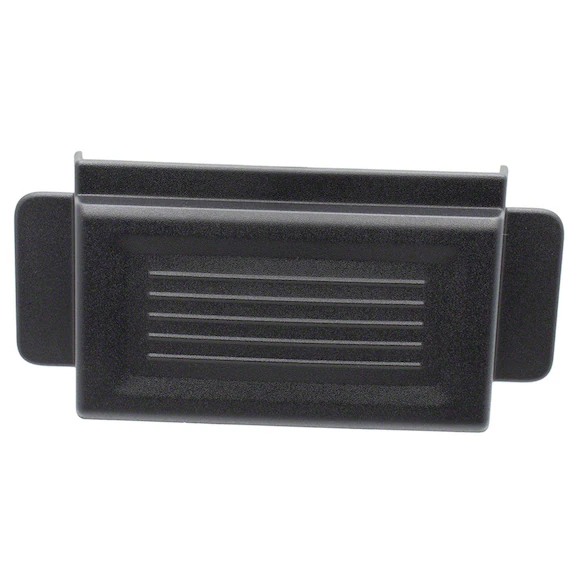 Cruise Control Distance Sensor Cover Bumper Grille - Front Main Image