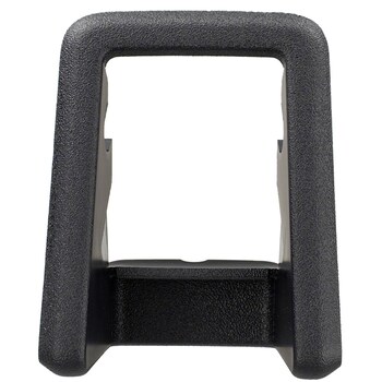 Folding Seat Latch Release Handle Bezel Trim cover <br>40/20/40 40/20/40 SeatS 40/BLANK/40 CapTAINS ChairS