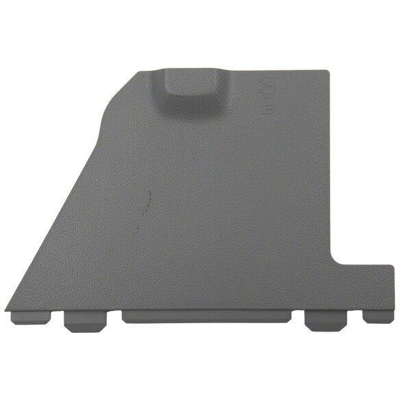 Kick Panel Trim Cap Cowl Top Cover Fuse Box - Right Main Image