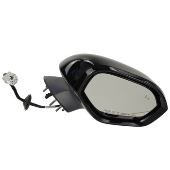 View Mirror - Right, Rear, Outer