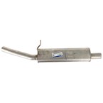 Exhaust Pipe And Muffler Resonator - Rear, Center 1.5L Main Image
