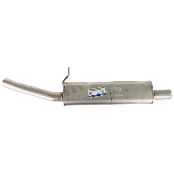 Exhaust Pipe And Muffler Resonator - Rear, Center 1.5L Main Image