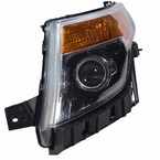 Composite Headlight - Left, Front Main Image