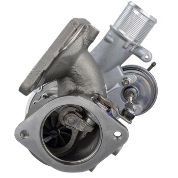 Turbocharger - Right