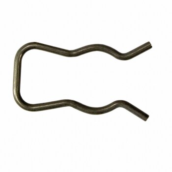 Engine Coolant Temperature Sensor C Clip