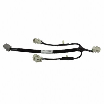 Center High Mount Stop Light Wiring Harness Wire - Rear,
