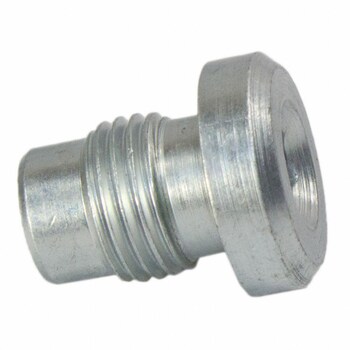 Plug Blanking Threaded