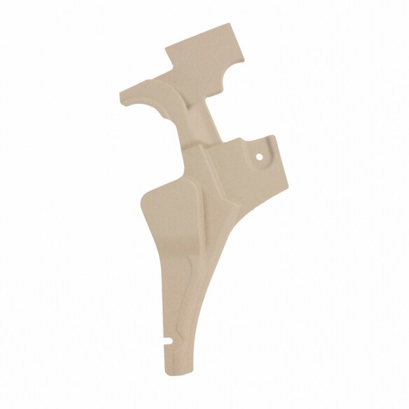 Seat Back Recliner Adjustment Mechanism Cover - Left, Rear Main Image