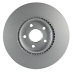 Disc Brake Rotor - Front Main Image