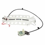 Seat Back Adjuster Lumbar Motor - Front Main Image