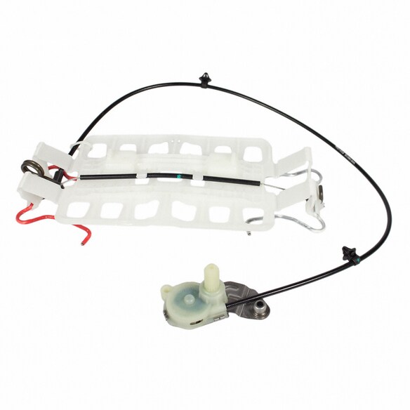 Seat Back Adjuster Lumbar Motor - Front Main Image