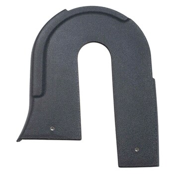 Seat Hinge Cover - Left, Rear