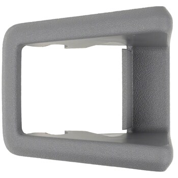 Folding Seat Latch Release Handle Bezel - Left, Right, Rear