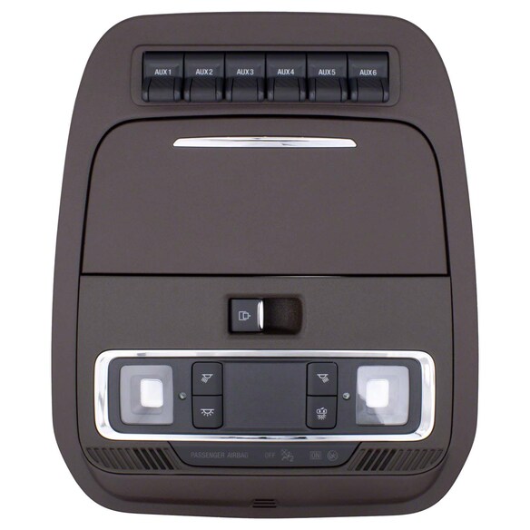 Overhead Console Main Image