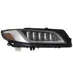 Headlight Housing Sealed Beam - Right, Front Main Image