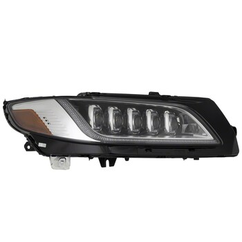 Headlight Housing Sealed Beam - Right, Front