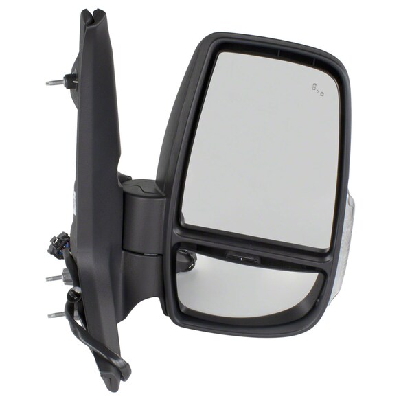 Door Mirror - Right, Back Main Image