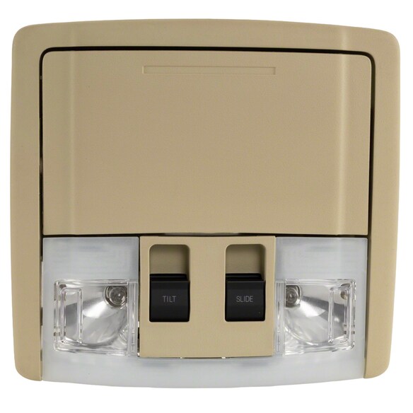 Overhead Console Main Image