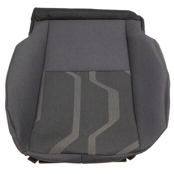 Seat Cover Cushion - Front, Passenger