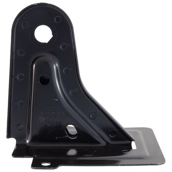Seat Track Support Bracket Retainer Back Hinge - Rear, Center