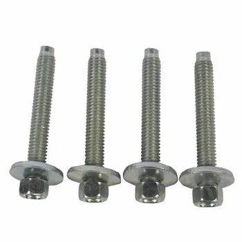 Engine Intake Manifold Bolt Screw And Lockwasher - M6 X 1.0 42.5