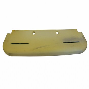 Seat Cushion Pad - Front, Rear
