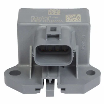 Transfer Case Control Module SH (AT)