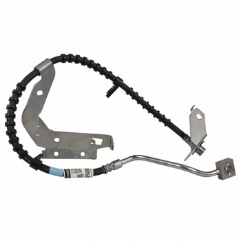 Brake Hydraulic Hose - Left, Front