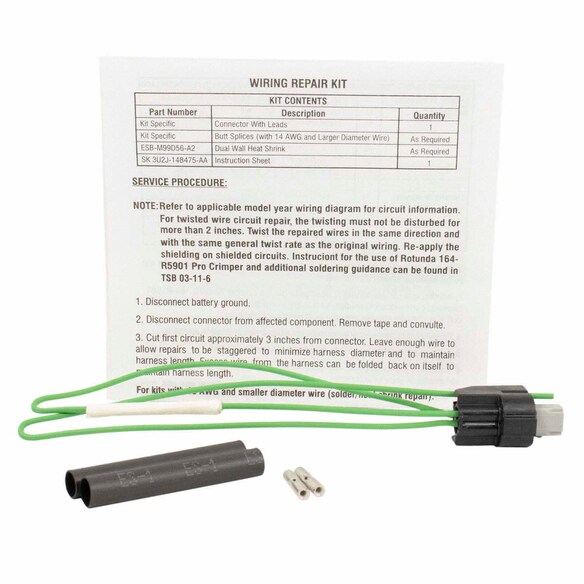 Electrical Pigtail Wire Main Image