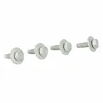 Hood / Trunk Prop Rod Bolt - M6 X 16MM (GT, Shelby) Main Image