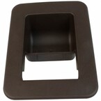 Folding Seat Latch Release Handle Bezel - Left, Right, Rear (King Ranch) Main Image