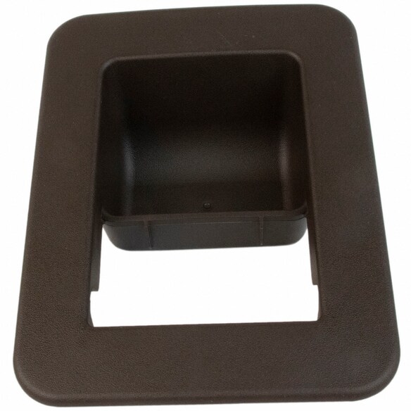 Folding Seat Latch Release Handle Bezel - Left, Right, Rear (King Ranch) Main Image