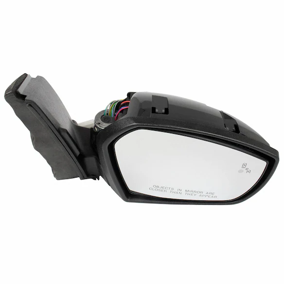 Door Mirror Rear View Head - Right, Outer Main Image