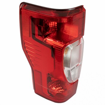 Tail Light Lamp - Left, Rear
