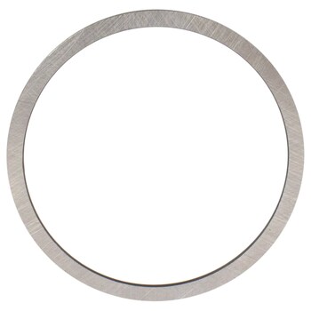 Differential Driving Gear Bearing Shim - 1.84, Rear
